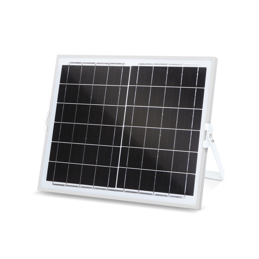 Aigostar - LED Dimbare zonne-schijnwerper LED/100W/3,2V IP65 10000 mAh + AB