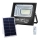 Aigostar - LED Dimbare zonne-schijnwerper LED/100W/3,2V IP67 2000 mAh + AB