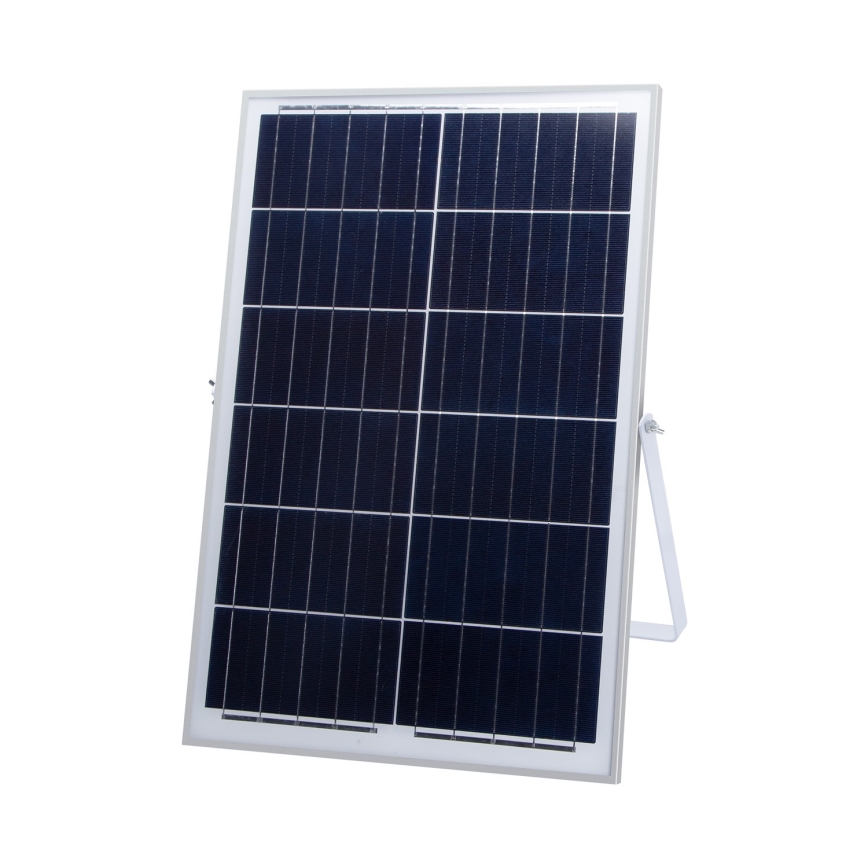 Aigostar - LED Dimbare zonne-schijnwerper LED/100W/3,2V IP67 2000 mAh + AB