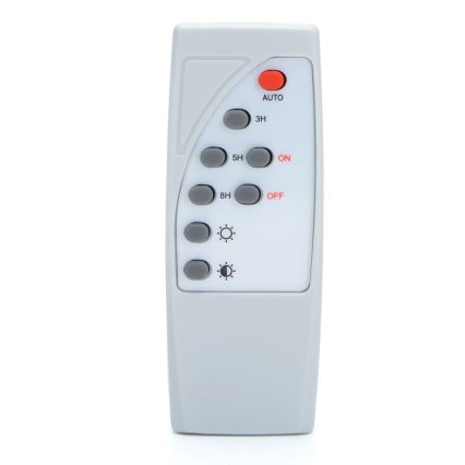 Aigostar - LED Dimbare zonne-schijnwerper LED/100W/3,2V IP67 2000 mAh + AB