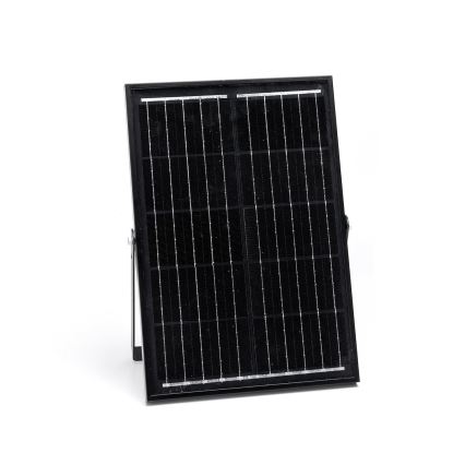 Aigostar - LED Dimbare zonne-schijnwerper LED/100W/3,4V IP65 + afstandsbediening
