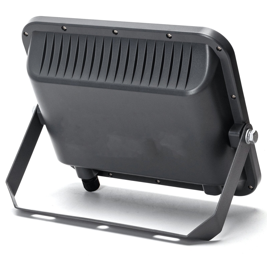 Aigostar - LED Dimbare zonne-schijnwerper LED/200W/3,4V 3000/4000/6500K IP66 16000 mAh + afstandsbediening