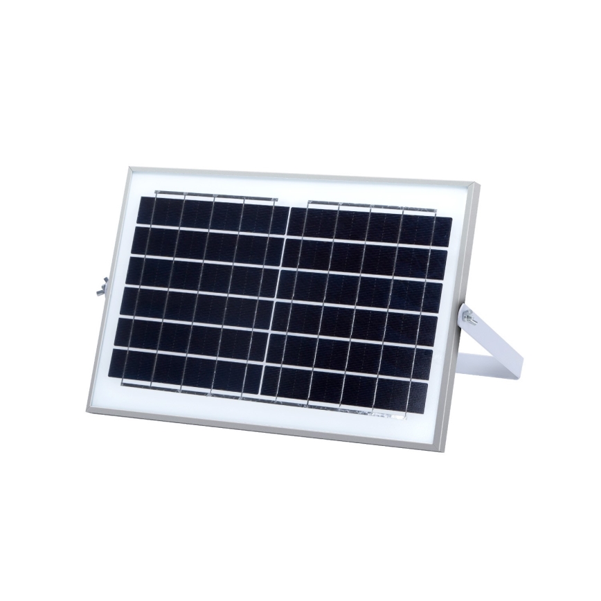 Aigostar - LED Dimbare zonne-schijnwerper LED/25W/3,2V IP67 5000 mAh + afstandsbediening