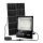 Aigostar - LED Dimbare zonne-schijnwerper LED/300W/3,2V IP66 + afstandsbediening
