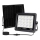 Aigostar - LED Dimbare zonne-schijnwerper LED/300W/3,4V IP65 + afstandsbediening