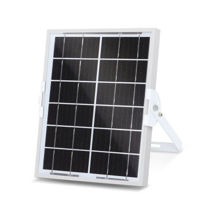 Aigostar - LED Dimbare zonne-schijnwerper LED/30W/3,2V 20000 mAh IP67 + AB