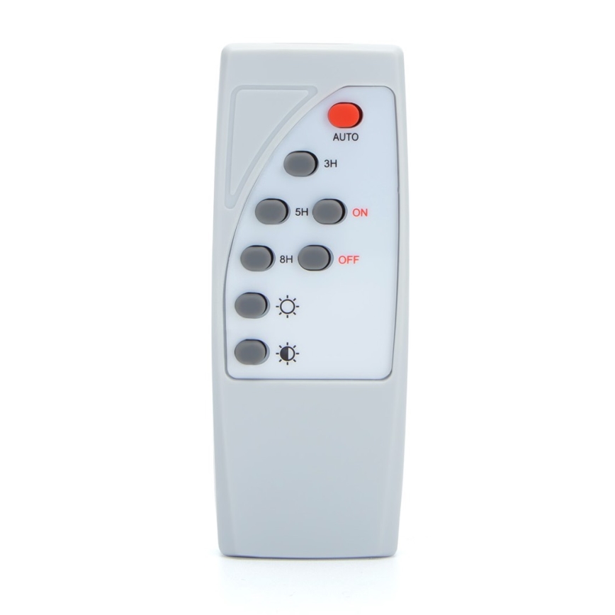 Aigostar - LED Dimbare zonne-schijnwerper LED/40W/3,2V IP67 2000 mAh + AB