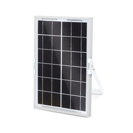Aigostar - LED Dimbare zonne-schijnwerper LED/50W/3,2V IP65 6000 mAh + AB