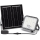 Aigostar - LED Dimbare zonne-schijnwerper met sensor LED/80W/3,4V 6500K IP66 4000 mAh + afstandsbediening