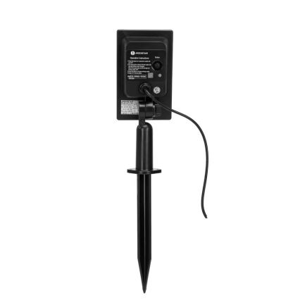 Aigostar - LED Dimbare zonnestrip LED/1,6W/3,2V 3 m 1600 mAh 6500K IP65 + afstandsbediening
