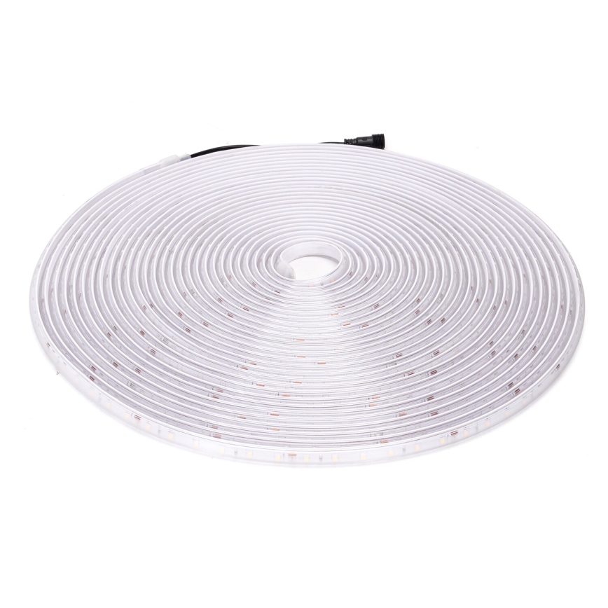 Aigostar - LED Dimbare zonnestrip LED/20W/3,2V 20 m 6500K IP65 + afstandsbediening