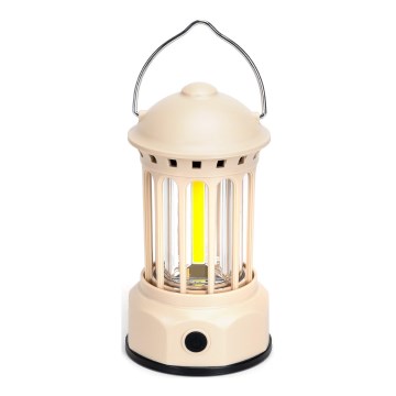 Aigostar - LED Draagbaar oplaadbaar kamperen lamp LED/2W/3,7V 1200mAh