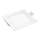 Aigostar - LED Hang plafondverlichting LED/12W/230V 16,5x16,5 cm 3000K wit