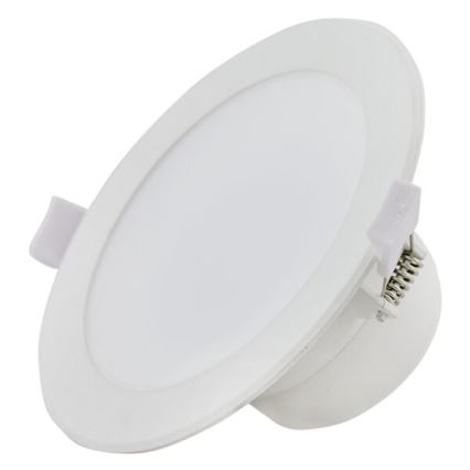 Aigostar - Hangende LED Badkamer plafond verlichting LED/15W/230V 6000K IP44 diameter 14,5 cm wit