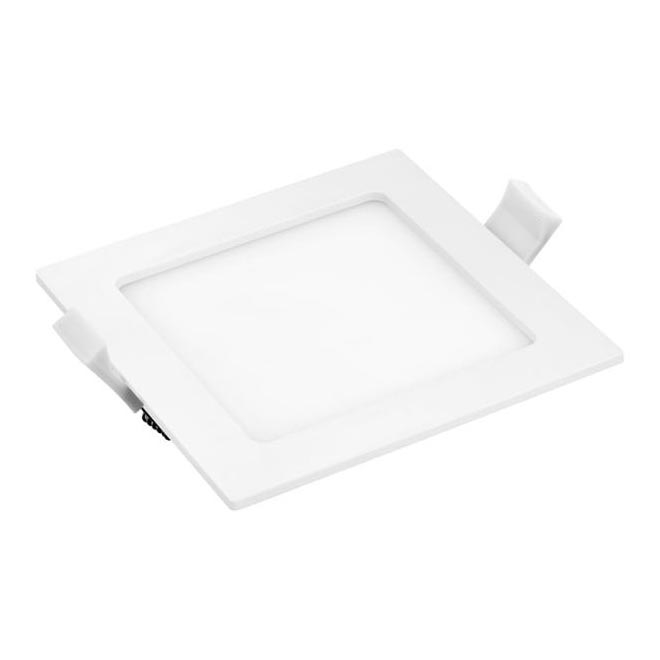 Aigostar - LED Hang plafondverlichting LED/16W/230V 16,5x16,5 cm 4000K wit