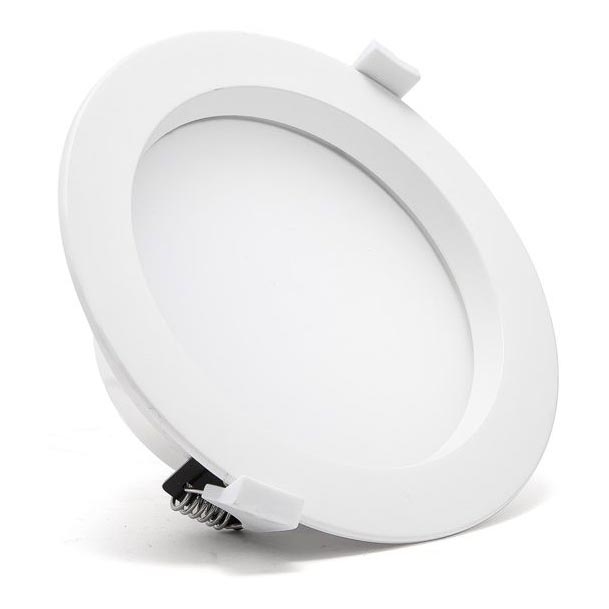 Aigostar - LED Hang plafondverlichting LED/18W/230V diameter 17 cm 6000K wit