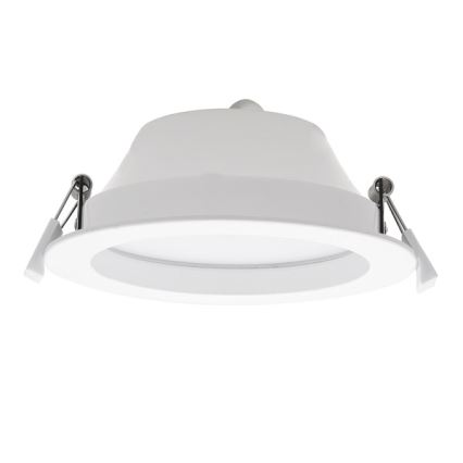 Aigostar - LED Hang plafondverlichting LED/18W/230V diameter 17 cm 6000K wit