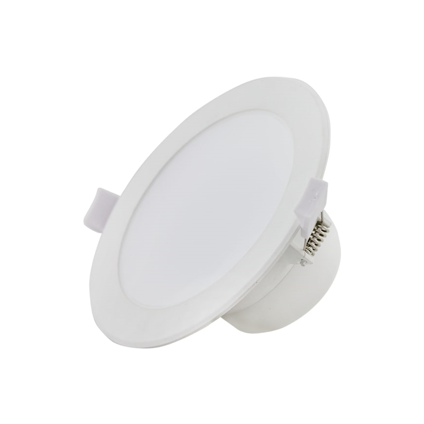Aigostar - LED Hang plafondverlichting LED/20W/230V diameter 19 cm 4000K wit IP44