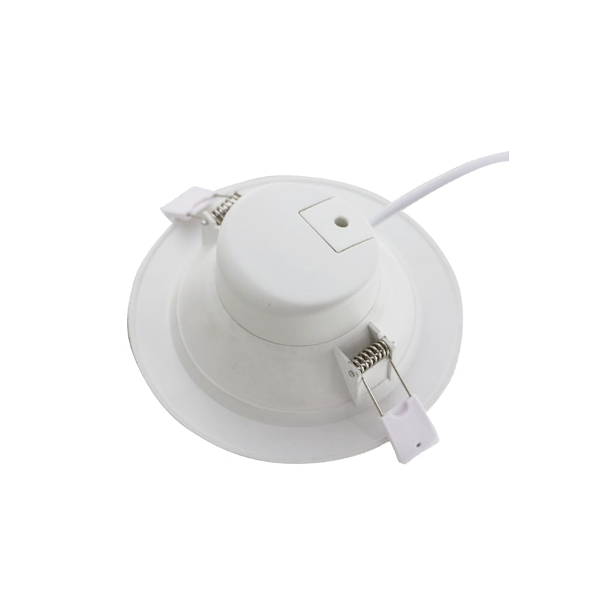 Aigostar - LED Hang plafondverlichting LED/20W/230V diameter 19 cm 4000K wit IP44