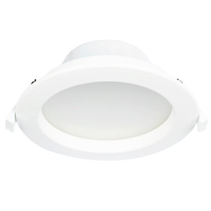 Aigostar - LED Hang plafondverlichting LED/21W/230V diameter 20 cm 6000K wit