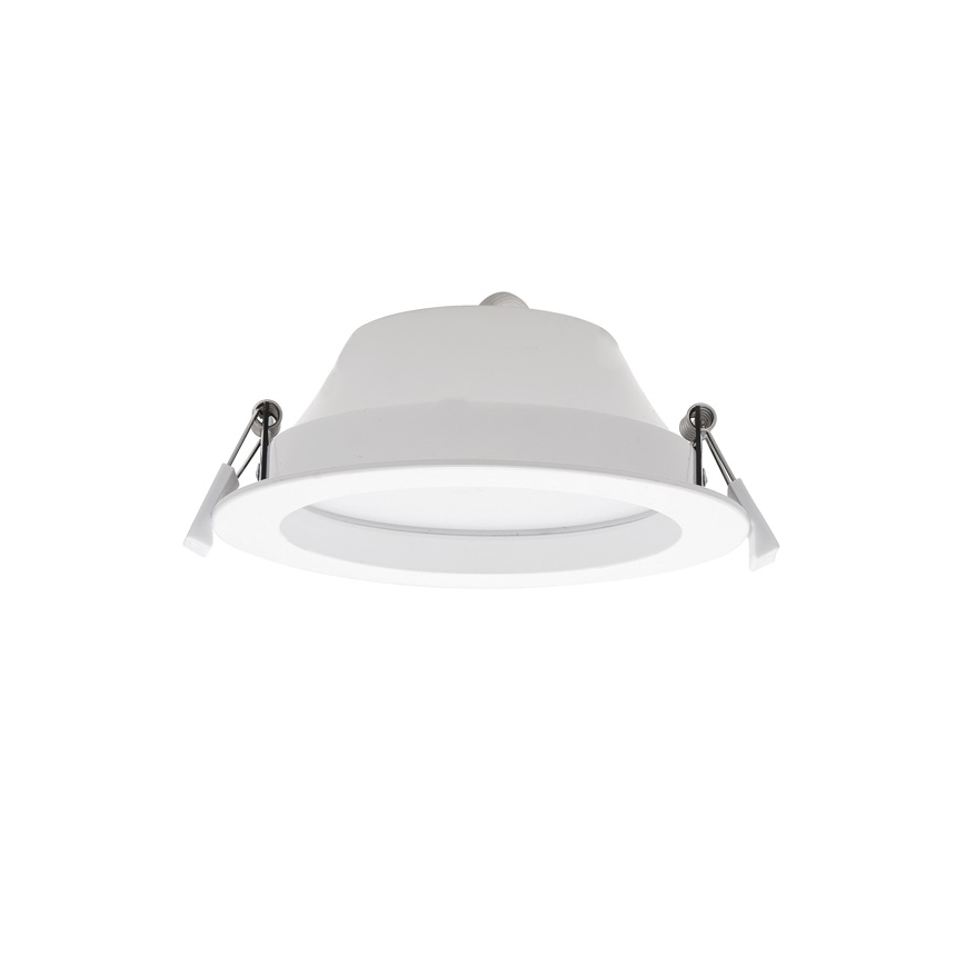 Aigostar - LED Hang plafondverlichting LED/21W/230V diameter 20 cm 6000K wit