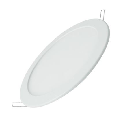 Aigostar - LED Hang plafondverlichting ULTRATHIN LED/18W/230V 4000K wit