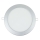 Aigostar - LED Hang plafondverlichting ULTRATHIN LED/20W/230V 3000K mat chroom