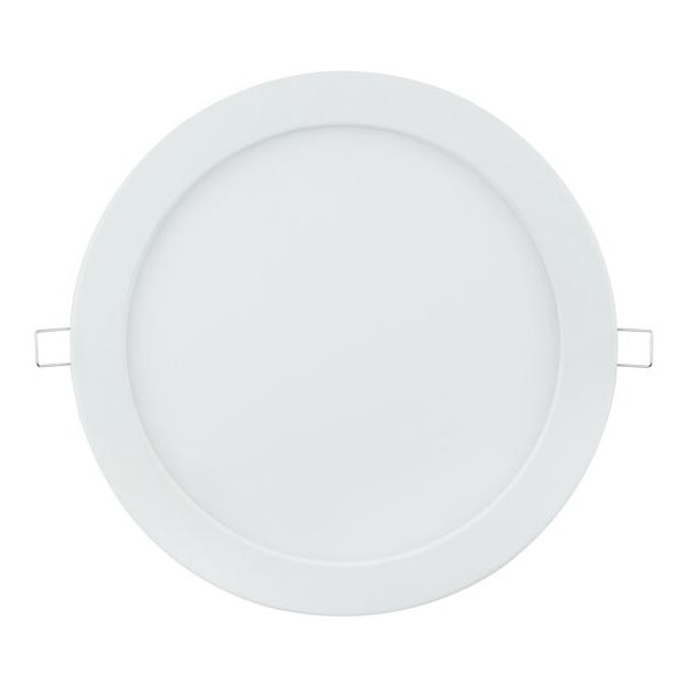 Aigostar - LED Hang plafondverlichting ULTRATHIN LED/24W/230V 4000K wit