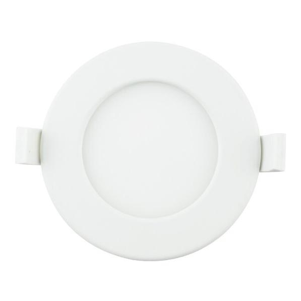 Aigostar - LED Hang plafondverlichting ULTRATHIN LED/6W/230V 3000K wit