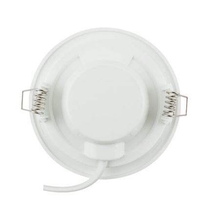 Aigostar - LED Hang plafondverlichting ULTRATHIN LED/6W/230V 3000K wit