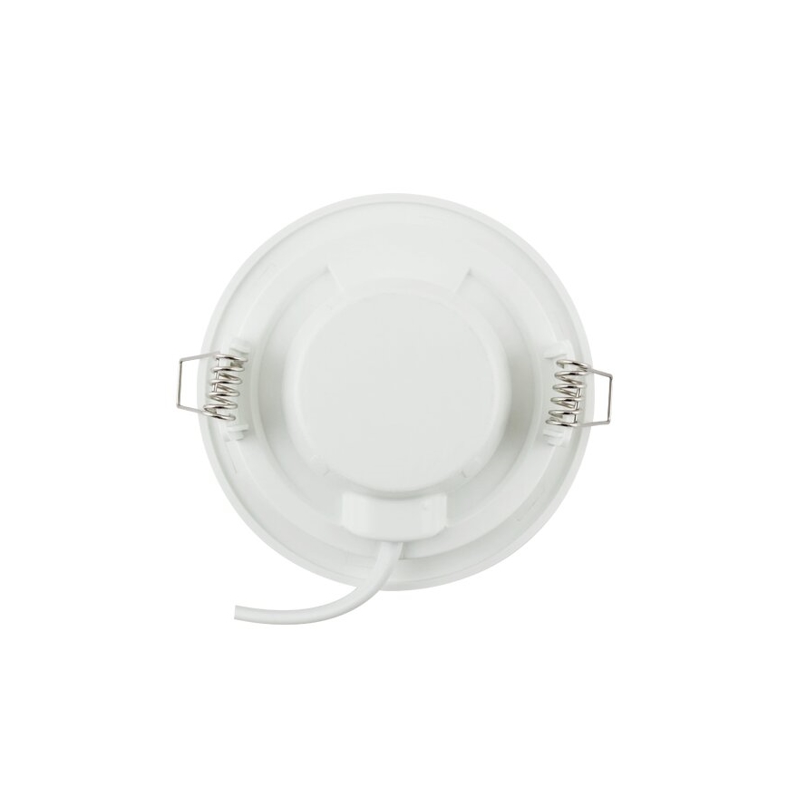 Aigostar - LED Hang plafondverlichting ULTRATHIN LED/6W/230V 3000K wit