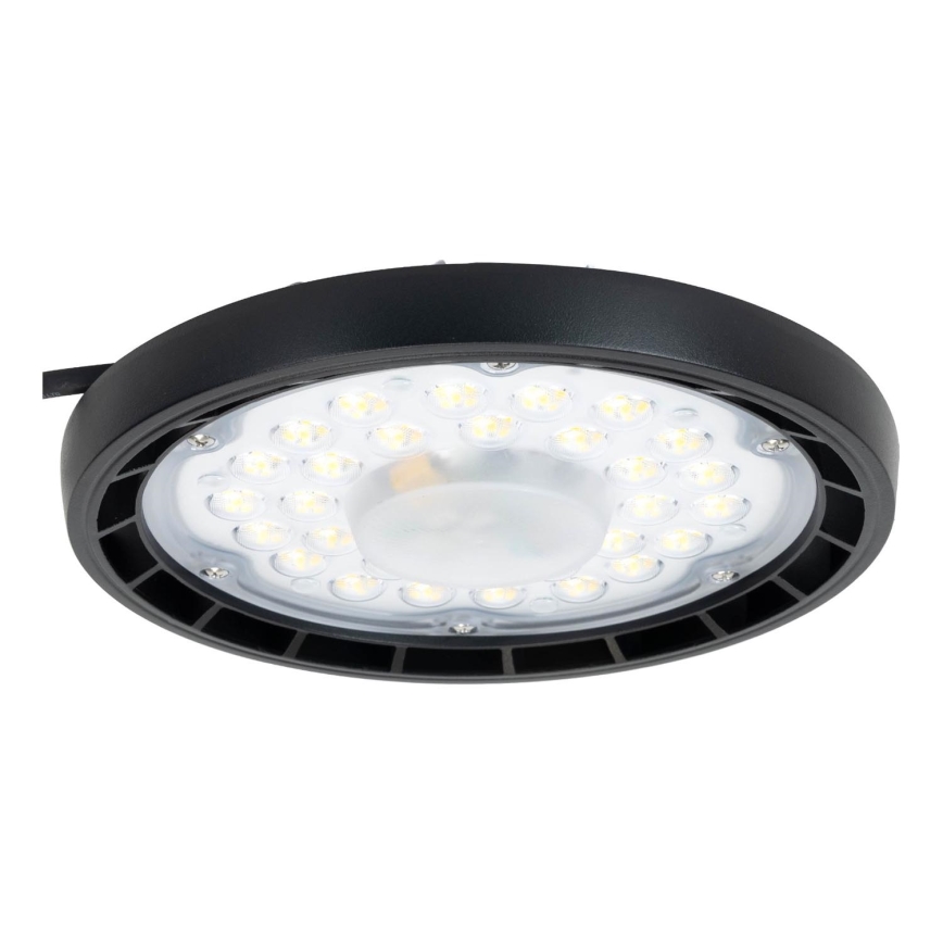 Aigostar - LED Heavy-duty dimbaar buitenshuis lamp MESH High Bay LED/100W/230V 4000K IP65