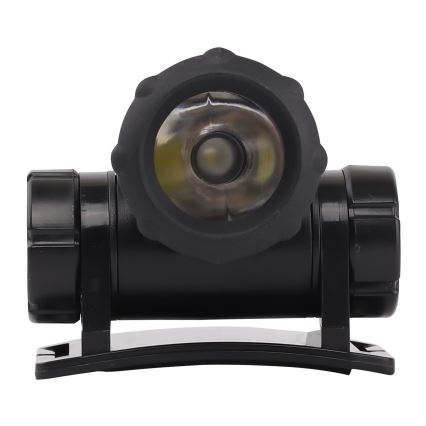 Aigostar - LED Hoofdlamp LED/1,8W/3xAAA