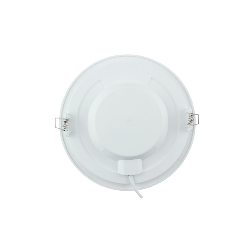 Aigostar - LED inbouwarmatuur LED/12W/230V 3000K Ø 17 cm wit