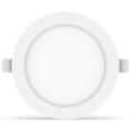Aigostar - LED inbouwarmatuur LED/18W/230V 3000K Ø 22,2 cm wit