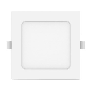 Aigostar - LED inbouwarmatuur LED/9W/230V 3000K 14,5x14,5 cm wit