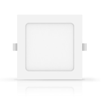 Aigostar - LED inbouwarmatuur LED/9W/230V 4000K 14,5x14,5 cm wit
