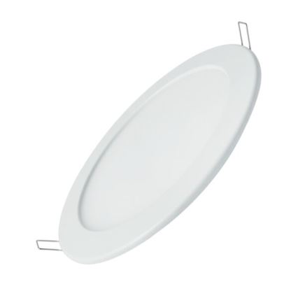 Aigostar - LED-inbouwarmatuur ULTRATHIN LED/16W/230V 4000K wit