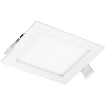 Aigostar - LED inbouwlamp LED/12W/230V 6500K 17,5x17,5 cm wit