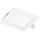 Aigostar - LED inbouwlamp LED/12W/230V 6500K 17,5x17,5 cm wit