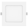 Aigostar - LED inbouwlamp LED/6W/230V 3000K 12x12 cm wit