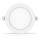 Aigostar - LED inbouwspot, 9W, 230V, 3000K, Ø 14,5 cm, wit