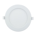 Aigostar - LED inbouwspot LED/12W/230V 4000K Ø 17 cm wit