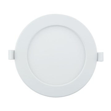 Aigostar - LED inbouwspot LED/12W/230V 4000K Ø 17 cm wit