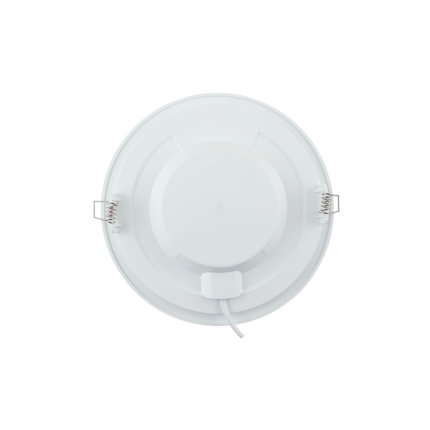 Aigostar - LED inbouwspot LED/12W/230V 4000K Ø 17 cm wit