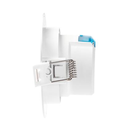 Aigostar - LED inbouwspot LED/5W/230V 3000K pr. 8,5 cm wit