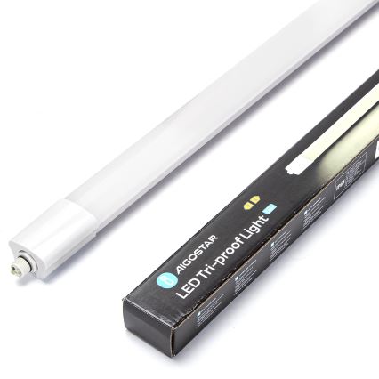 Aigostar - LED Industriële lamp LED/18W/230V 4000K 60 cm IP65