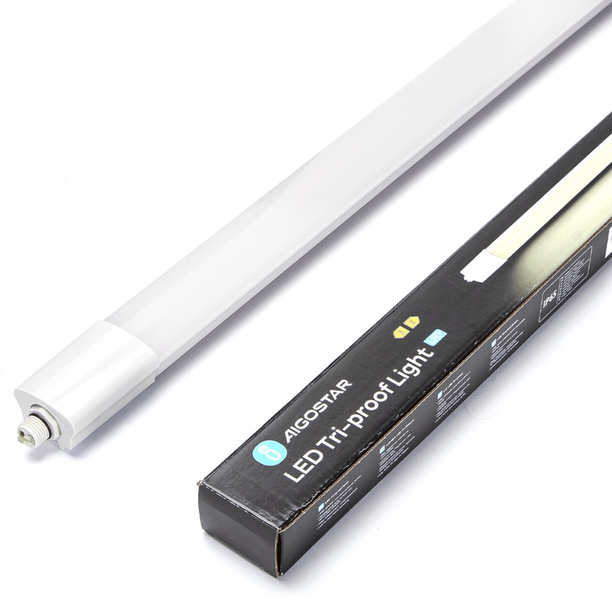 Aigostar - LED Industriële lamp LED/18W/230V 4000K 60 cm IP65