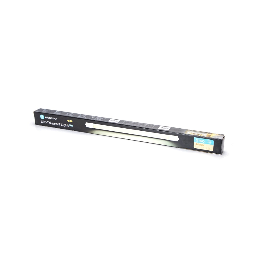 Aigostar - LED Industriële lamp LED/18W/230V 4000K 60 cm IP65