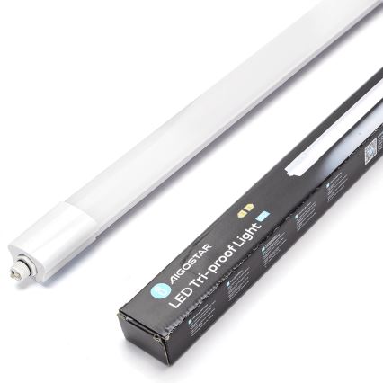 Aigostar - LED Industriële lamp LED/18W/230V 6500K 60 cm IP65
